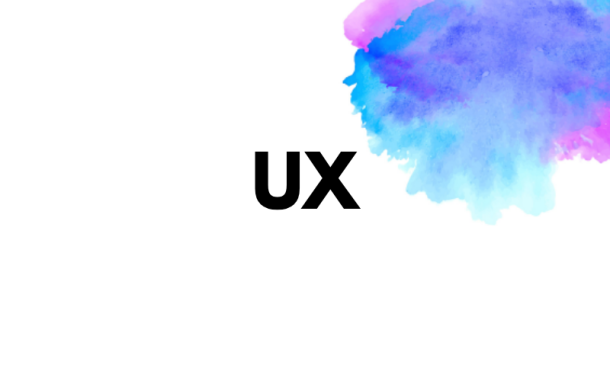 Webdesigner UX-Design
